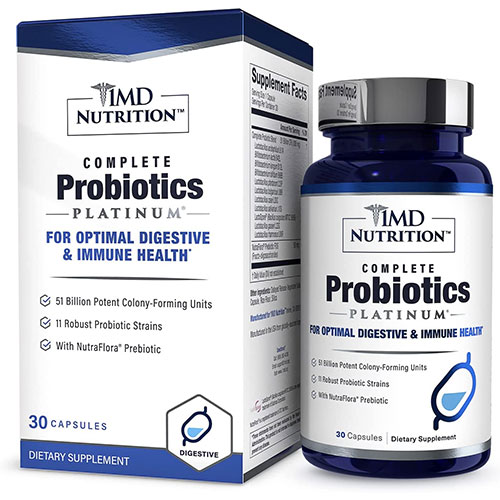 1md Probiotics